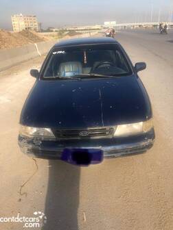 Used Kia Sephia 2022
