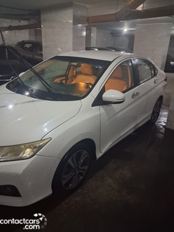 Honda City 2014