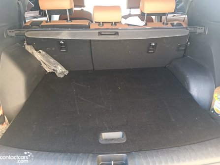 Used SsangYong Torres 2025