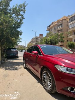 Ford Fusion 2015