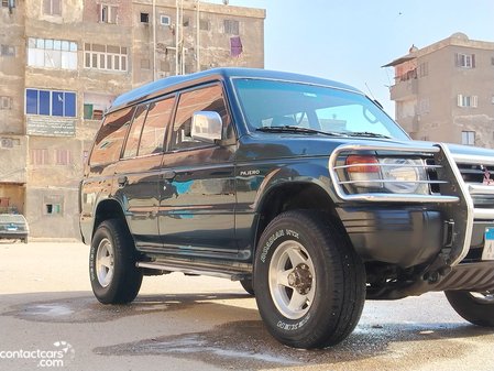 Used Mitsubishi Pajero 1999