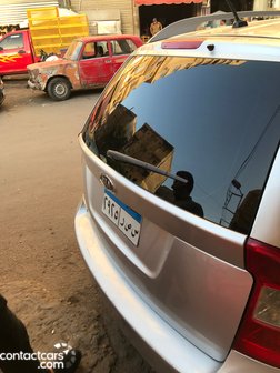 Kia Carens 2011