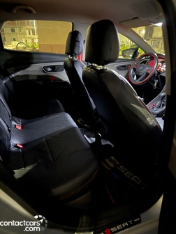 Used Seat Leon 2014