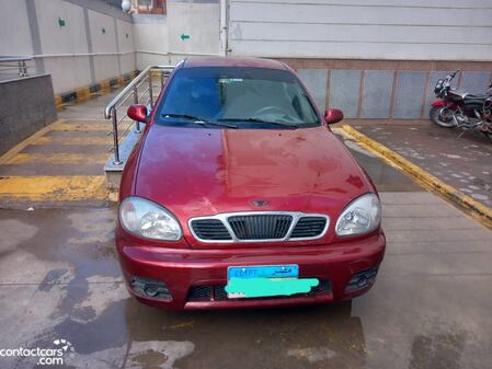 Daewoo Lanos II 2001