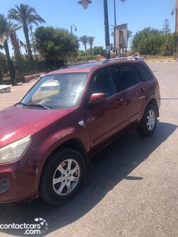 Chery Tiggo 3 2018
