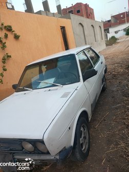 Used Fiat 131 1980