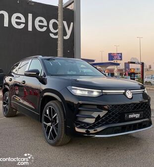 Volkswagen Tayron 2026