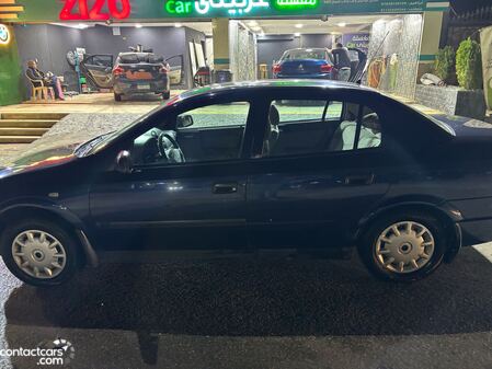Used Opel Astra 2000