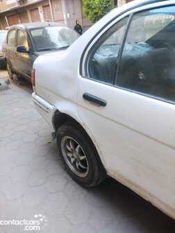 Used Toyota Tercel 1993