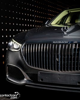 Mercedes Maybach S 580 2024