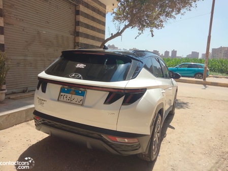 هيونداى توسان 2024 مستعملة