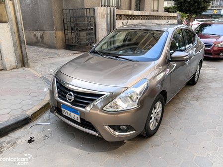 نيسان صني 2020 مستعملة