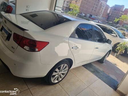 Used Kia Forte 2009