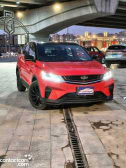 Geely Coolray 2022