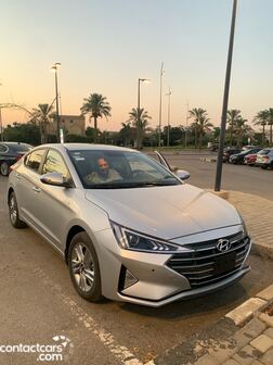 Hyundai Elantra AD 2026
