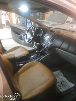 Kia Cerato 2015