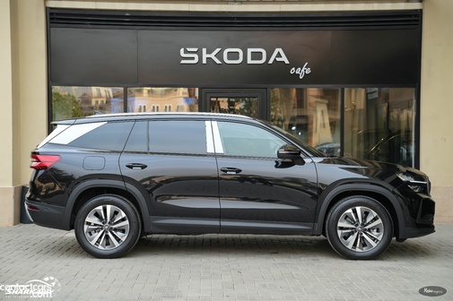 Skoda KODIAQ 2026