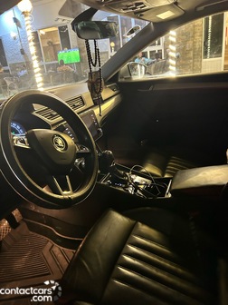 Used Skoda Superb 2018