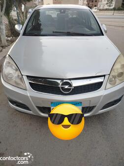 Used Opel Vectra 2007