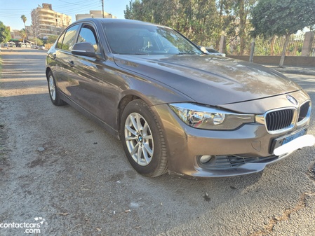 Used BMW 316i 2014