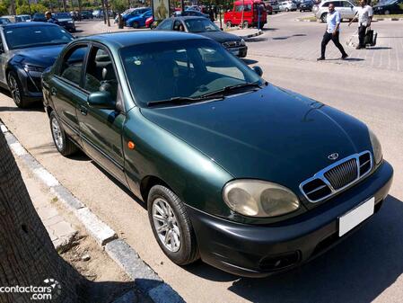 Used Daewoo Lanos II 2005