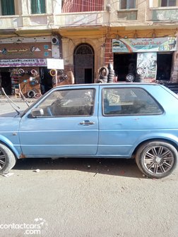 Volkswagen CC 1989