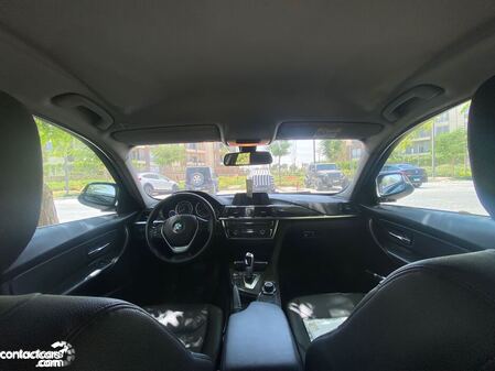 BMW 316i 2015