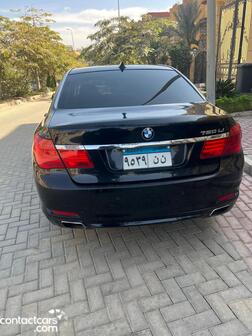 بي ام دبليو 750Li 2010 مستعملة
