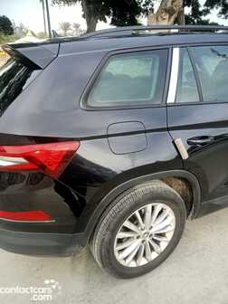 Used Skoda KODIAQ 2022