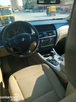 Used BMW X3 2013