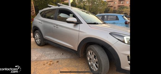 هيونداى توسان 2021 مستعملة