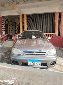 Used Chevrolet Lanos 2014