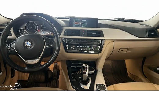 BMW 318i 2018
