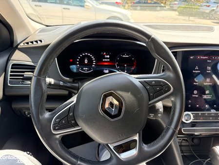 Renault Megane 2022