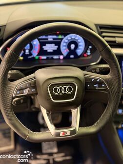 New Audi Q3 2024