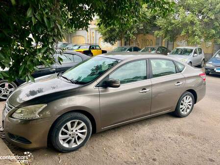 Used Nissan Sentra 2017