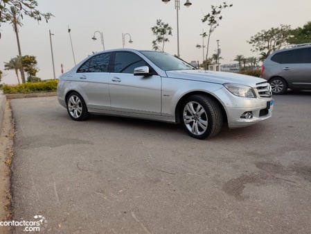 Mercedes C180 2010