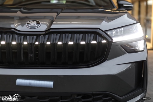 Skoda KODIAQ 2026