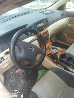 Used BYD F3 2018