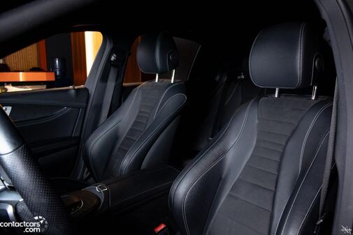 Used Mercedes E200 2022