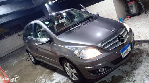 Mercedes B160 2011