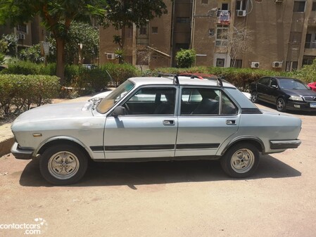 Used Fiat 132 1978