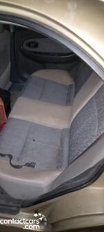 Kia Spectra 2003