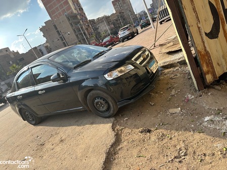 Chevrolet Aveo 2010