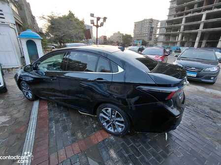 New Chery Arrizo 6 GT 2026
