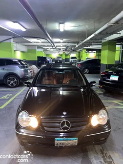 Used Mercedes C240 2003