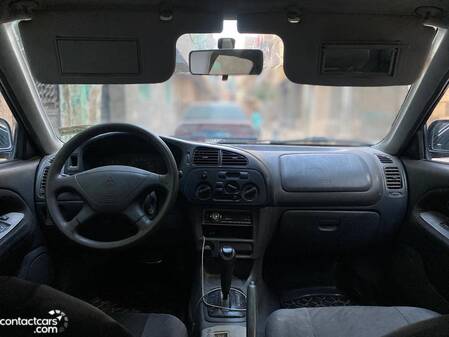 Mitsubishi Lancer 1997