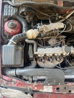 Used Daewoo Racer 1994