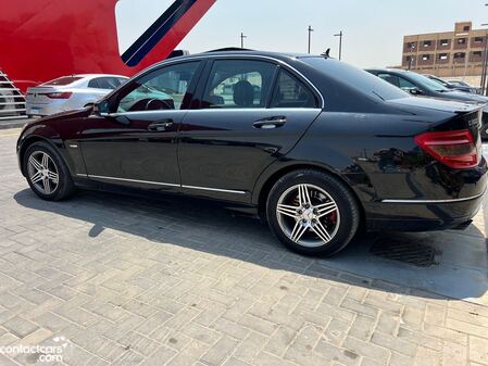 Mercedes C200 2009