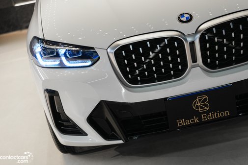 BMW X4 2024
